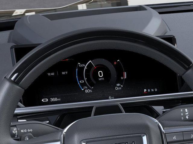 new 2026 GMC Sierra EV car, priced at $104,339