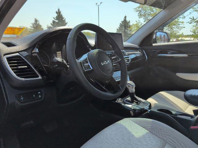 used 2022 Kia Seltos car, priced at $22,976