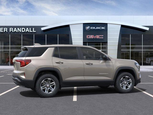 new 2025 GMC Terrain car, priced at $32,390