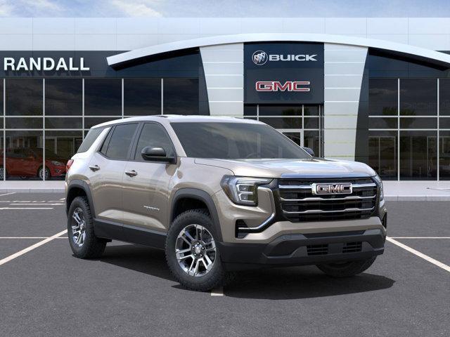 new 2025 GMC Terrain car, priced at $32,390
