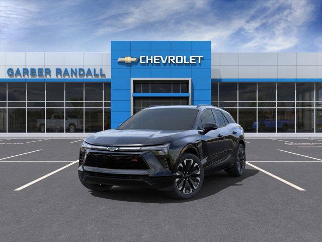 new 2025 Chevrolet Blazer EV car, priced at $56,185