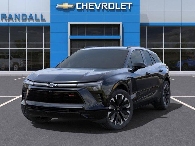 new 2025 Chevrolet Blazer EV car, priced at $56,185