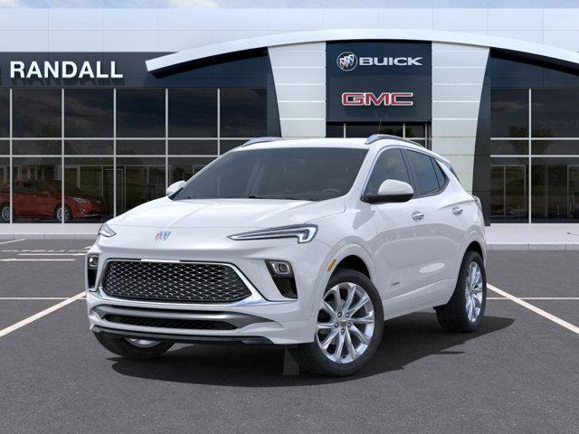 new 2025 Buick Encore GX car, priced at $36,290