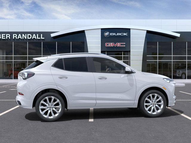 new 2025 Buick Encore GX car, priced at $36,290