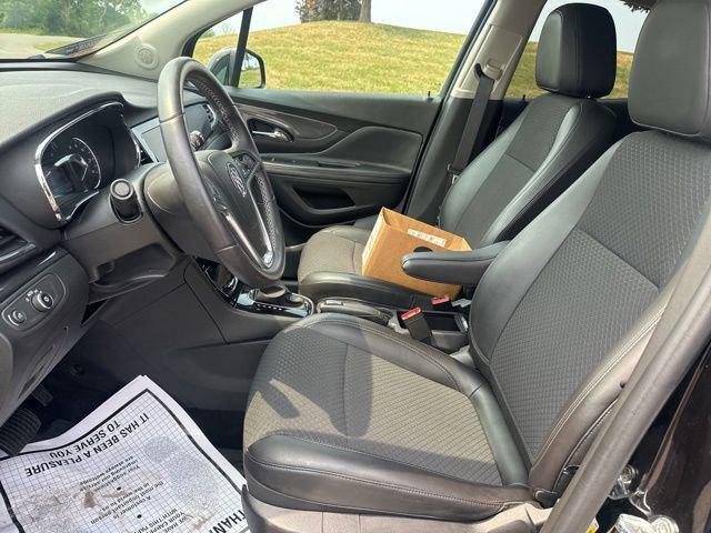 used 2022 Buick Encore car, priced at $20,679