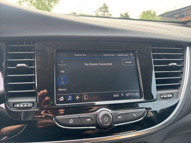 used 2022 Buick Encore car, priced at $20,679
