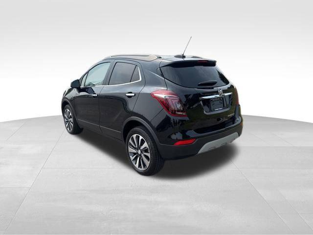 used 2022 Buick Encore car, priced at $20,679