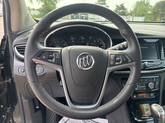 used 2022 Buick Encore car, priced at $20,679