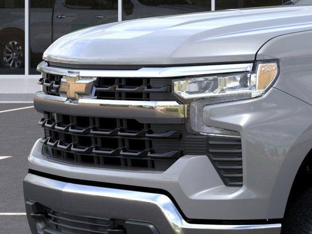 new 2024 Chevrolet Silverado 1500 car, priced at $51,189