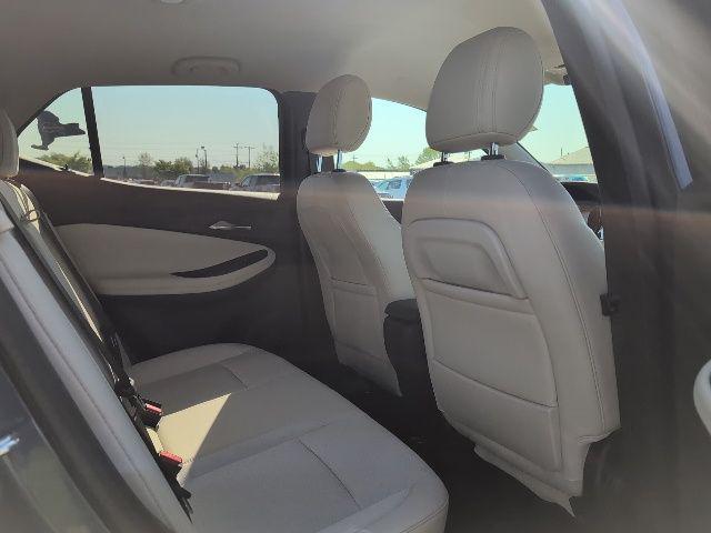 used 2023 Buick Encore GX car, priced at $23,482