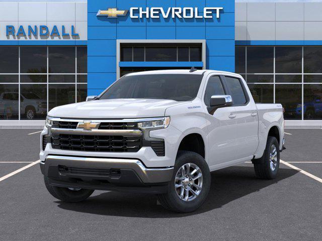 new 2024 Chevrolet Silverado 1500 car, priced at $47,098