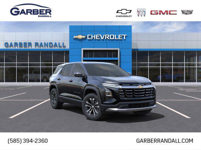 new 2026 Chevrolet Equinox car, priced at $31,995