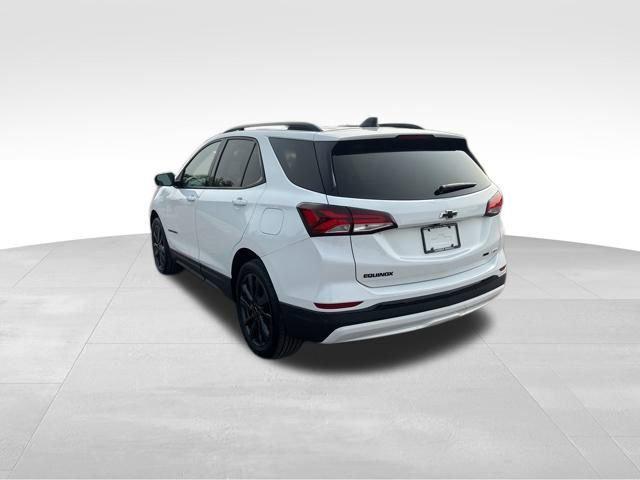 used 2024 Chevrolet Equinox car, priced at $30,449