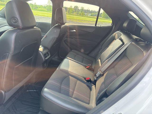 used 2024 Chevrolet Equinox car, priced at $30,449
