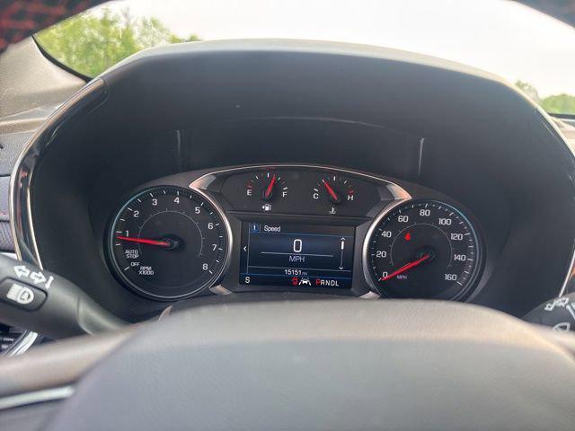 used 2024 Chevrolet Equinox car, priced at $30,449