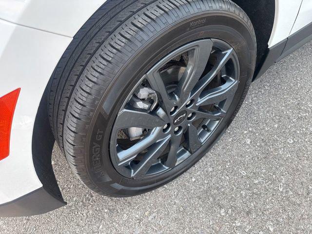 used 2024 Chevrolet Equinox car, priced at $30,449