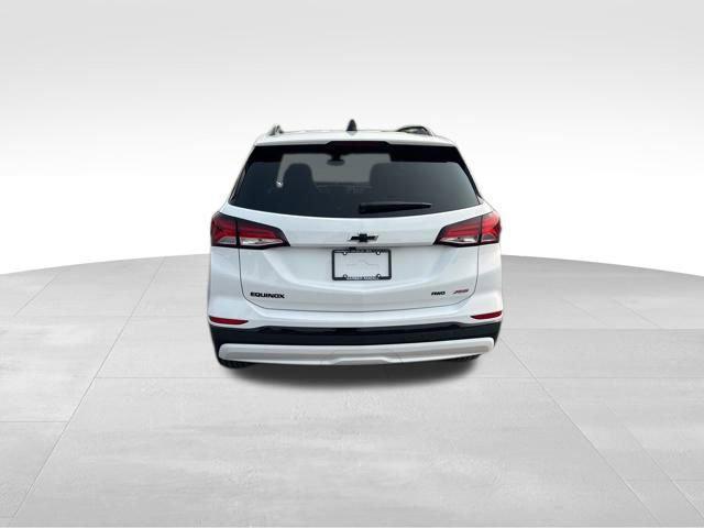 used 2024 Chevrolet Equinox car, priced at $30,449