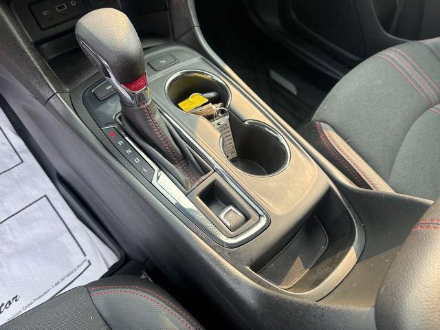 used 2024 Chevrolet Equinox car, priced at $30,449