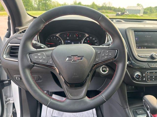 used 2024 Chevrolet Equinox car, priced at $30,449