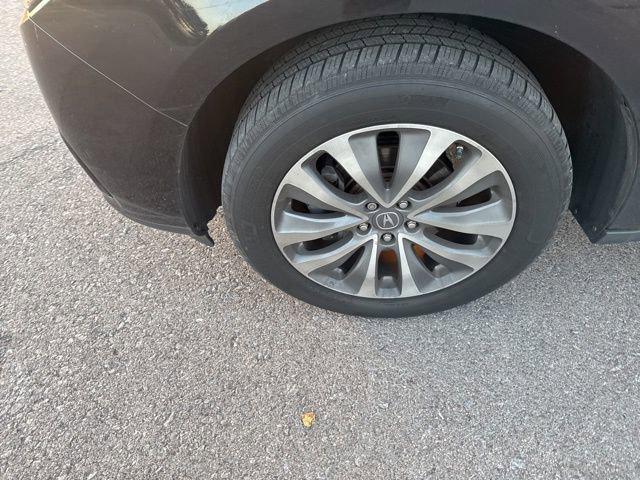 used 2015 Acura MDX car, priced at $17,674