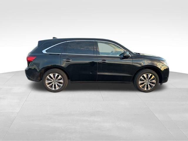 used 2015 Acura MDX car, priced at $17,674