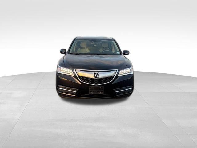 used 2015 Acura MDX car, priced at $17,674