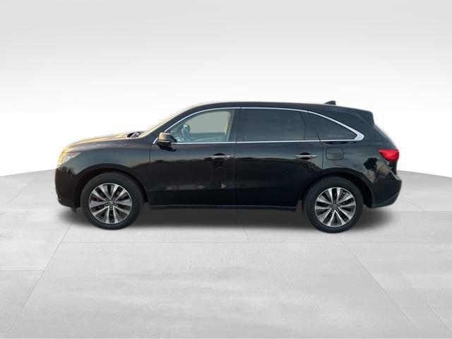 used 2015 Acura MDX car, priced at $17,674