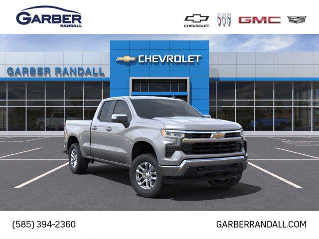 new 2024 Chevrolet Silverado 1500 car, priced at $44,895