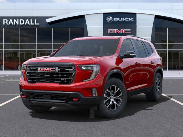 new 2025 GMC Acadia car, priced at $55,390