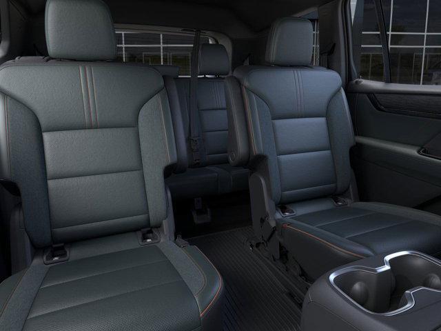 new 2025 GMC Acadia car, priced at $55,390