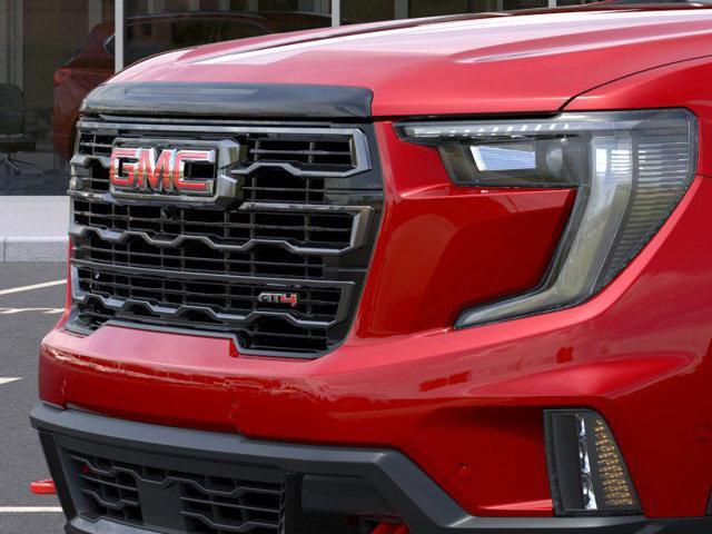 new 2025 GMC Acadia car, priced at $55,390