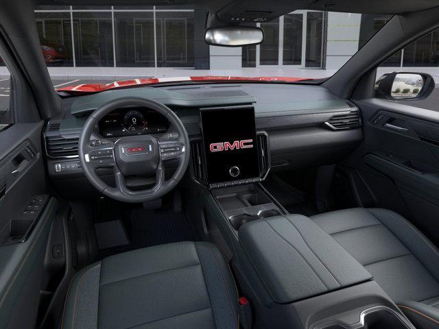 new 2025 GMC Acadia car, priced at $55,390
