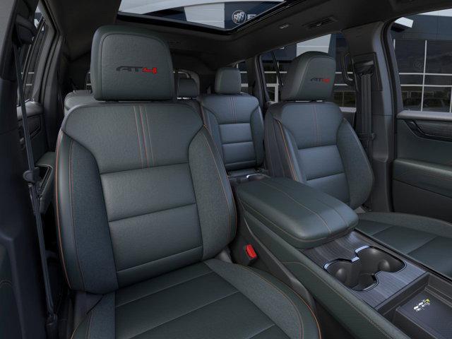 new 2025 GMC Acadia car, priced at $55,390