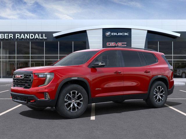 new 2025 GMC Acadia car, priced at $55,390