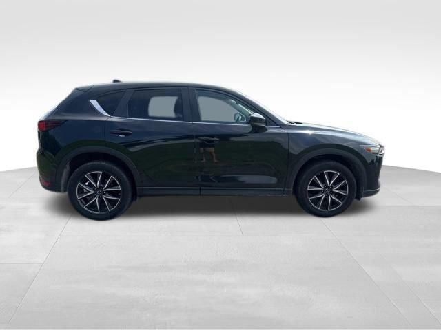 used 2018 Mazda CX-5 car, priced at $17,449