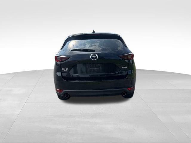 used 2018 Mazda CX-5 car, priced at $17,449