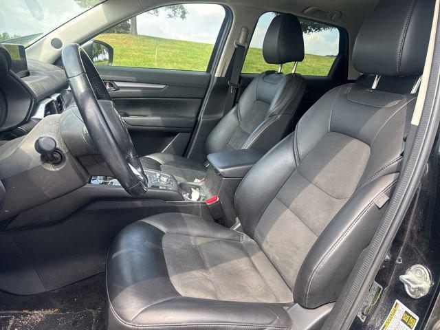 used 2018 Mazda CX-5 car, priced at $17,449