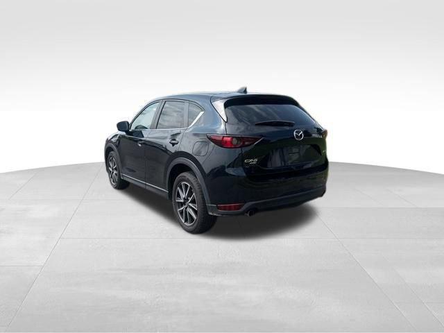 used 2018 Mazda CX-5 car, priced at $17,449