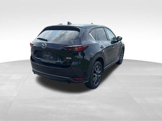 used 2018 Mazda CX-5 car, priced at $17,449