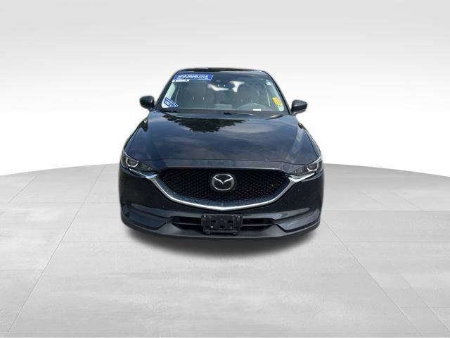 used 2018 Mazda CX-5 car, priced at $17,449