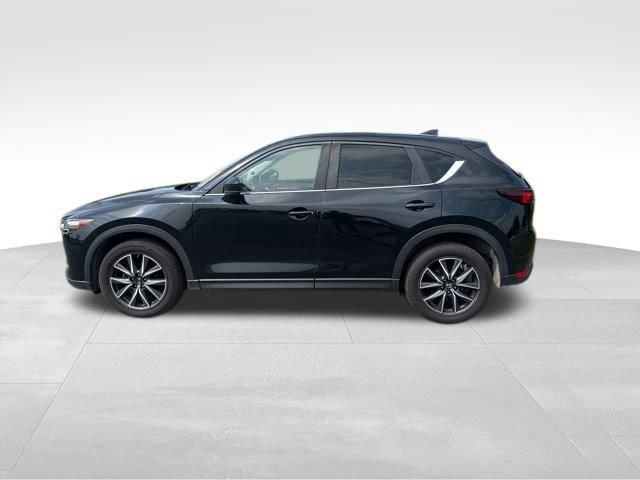 used 2018 Mazda CX-5 car, priced at $17,449