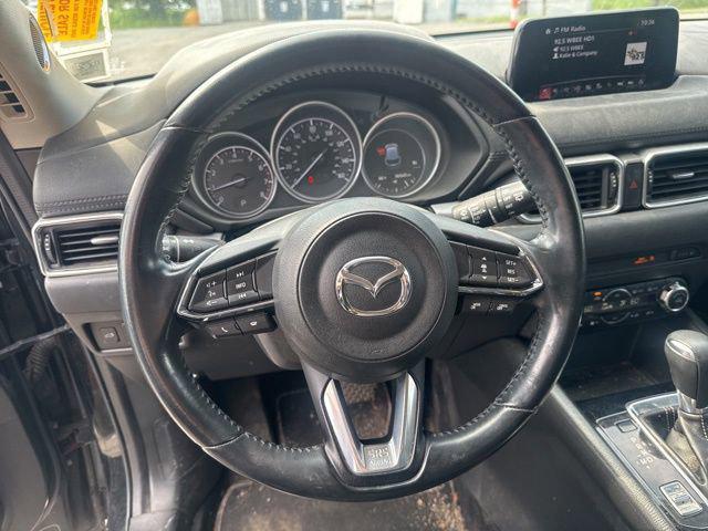 used 2018 Mazda CX-5 car, priced at $17,449