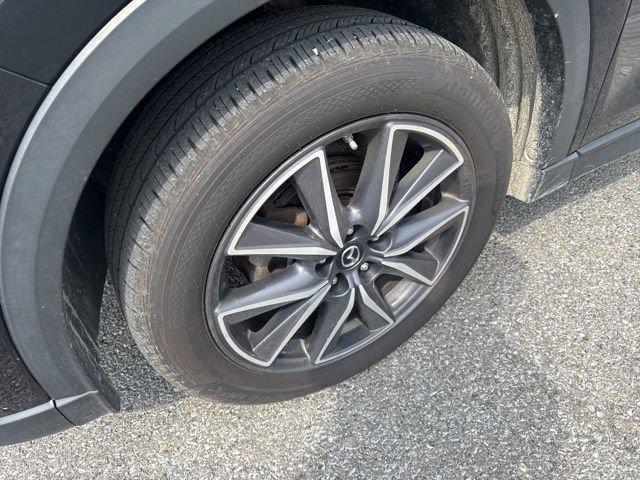 used 2018 Mazda CX-5 car, priced at $17,449