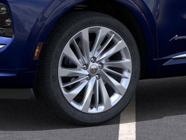 new 2025 Buick Envision car, priced at $47,595