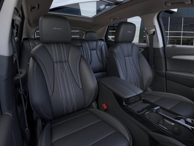 new 2025 Buick Envision car, priced at $47,595