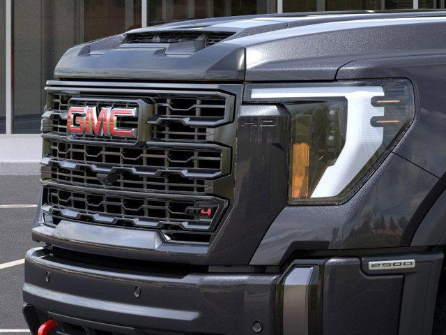 new 2026 GMC Sierra 2500 car, priced at $80,385