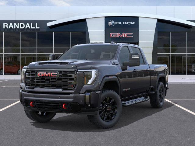 new 2026 GMC Sierra 2500 car, priced at $80,385