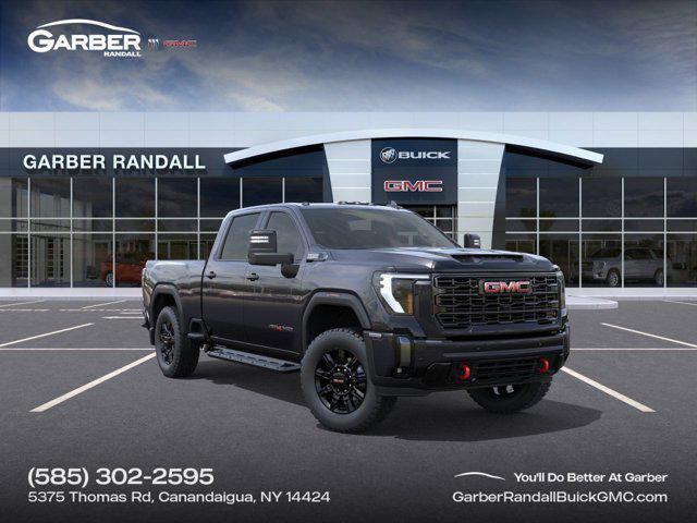 new 2026 GMC Sierra 2500 car, priced at $80,385