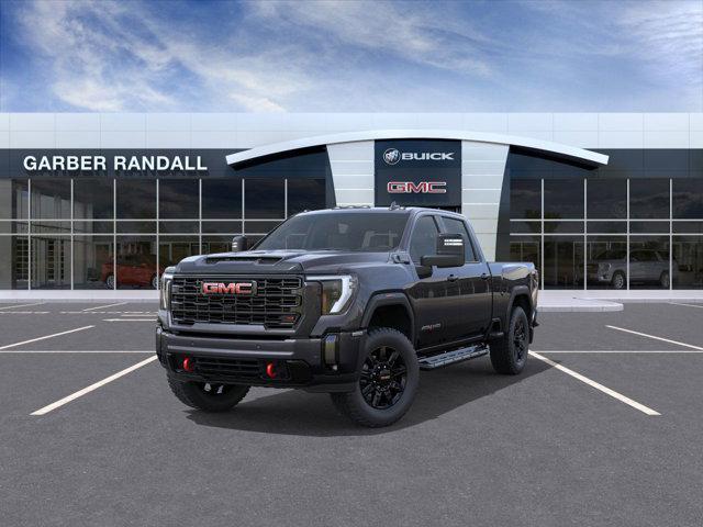 new 2026 GMC Sierra 2500 car, priced at $80,385