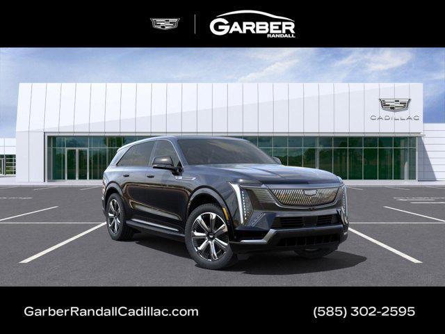 new 2025 Cadillac Escalade IQ car, priced at $149,990